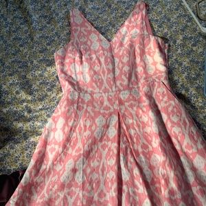 Gap fit and flare dress!
